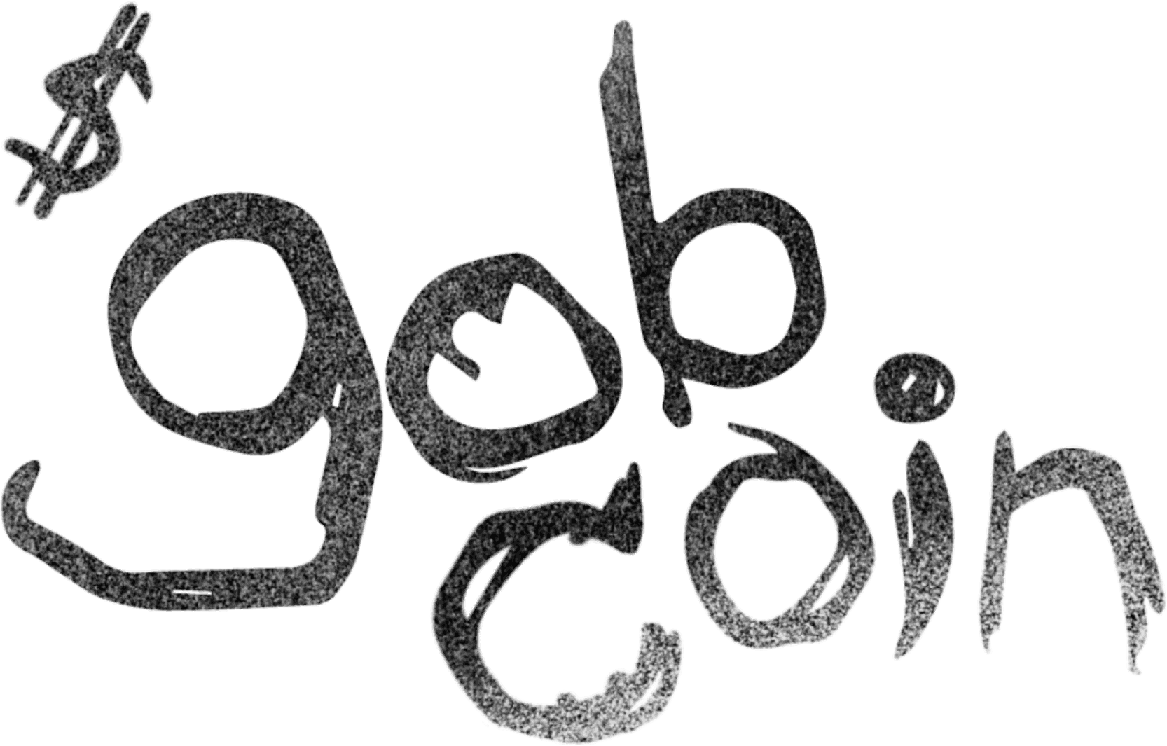 Gob Coin Wordmark